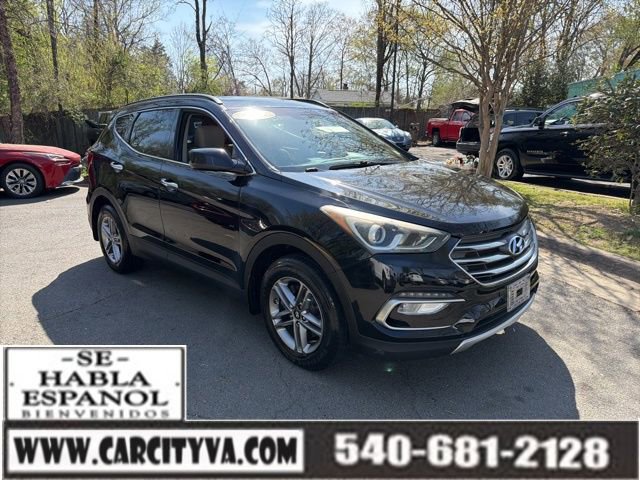 Used 2017 Hyundai Santa Fe Sport
