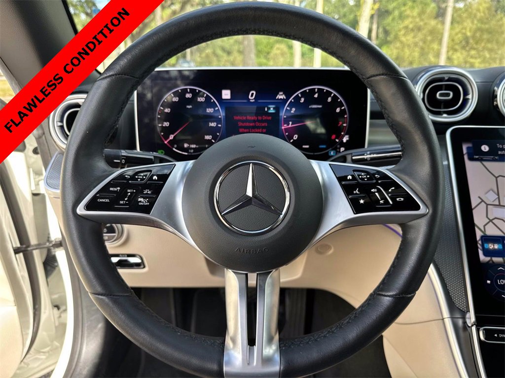 Used 2024 Mercedes-Benz CLE 300 4MATIC Cabriolet image 20