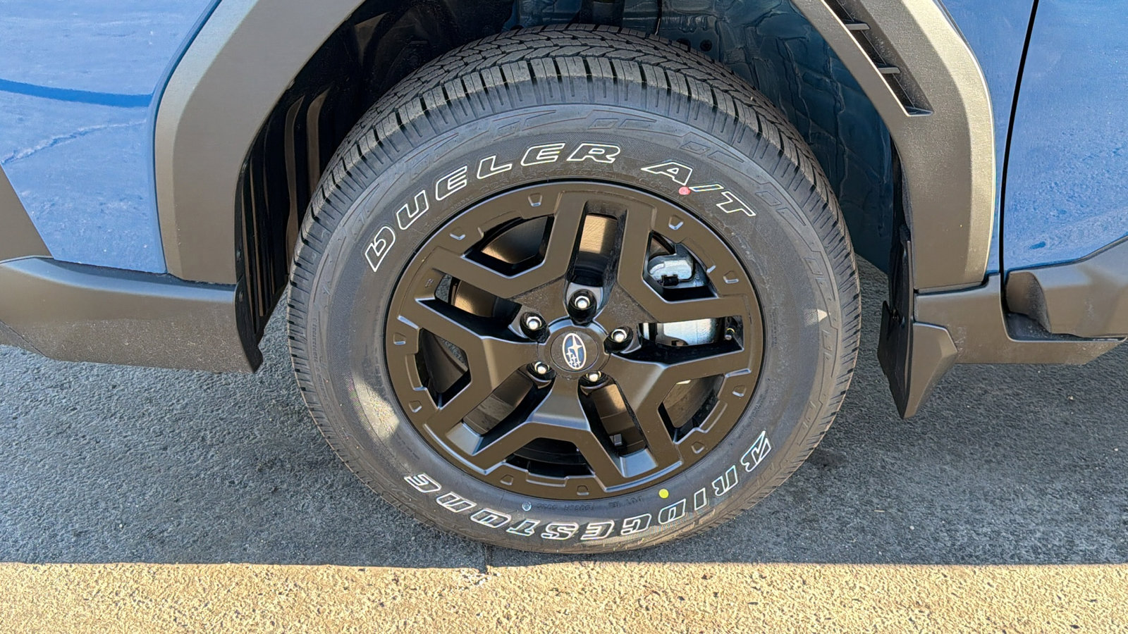 New 2026 Subaru Outback Wilderness image 9