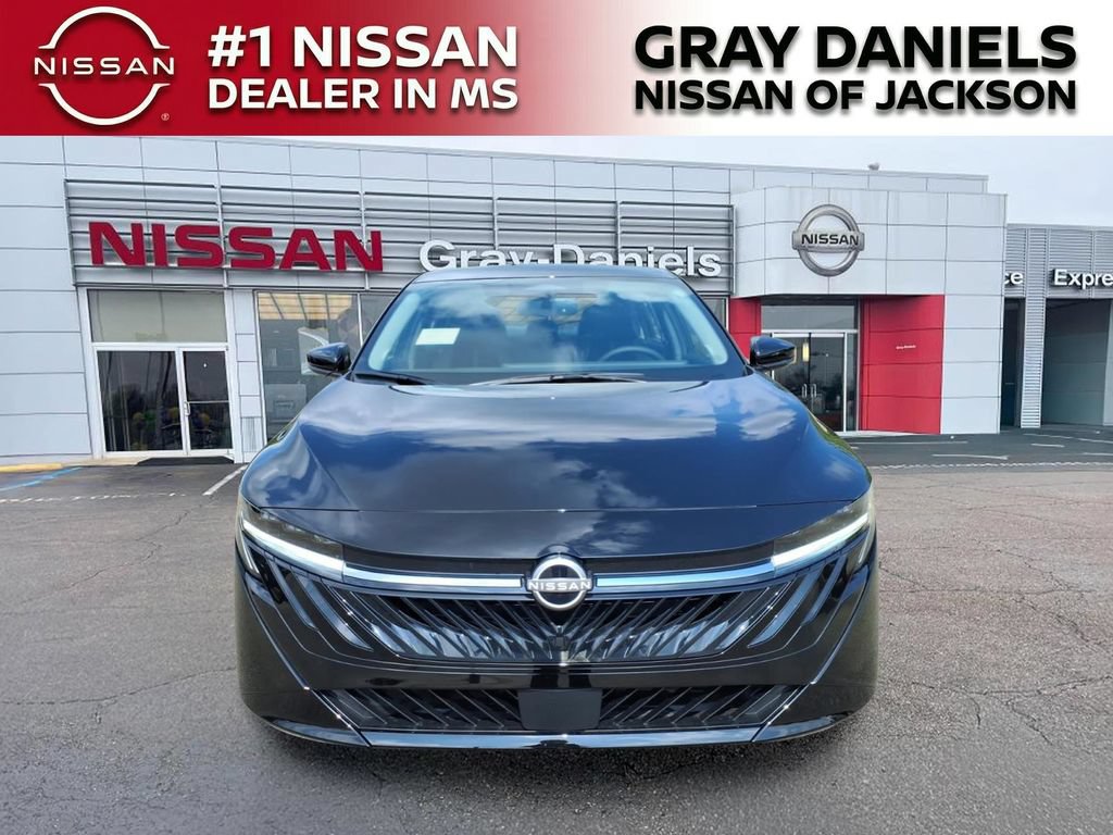 New 2026 Nissan Sentra SV w/ SV Convenience Package FWD video 2