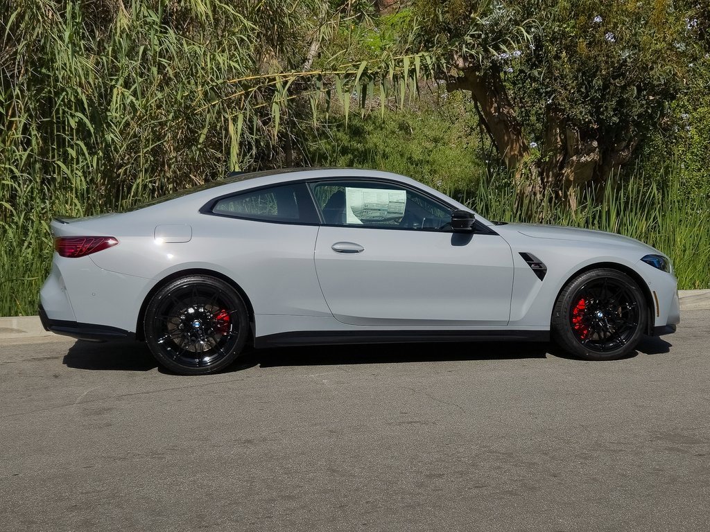 New 2026 BMW M4 Competition w/ Executive Package image 4