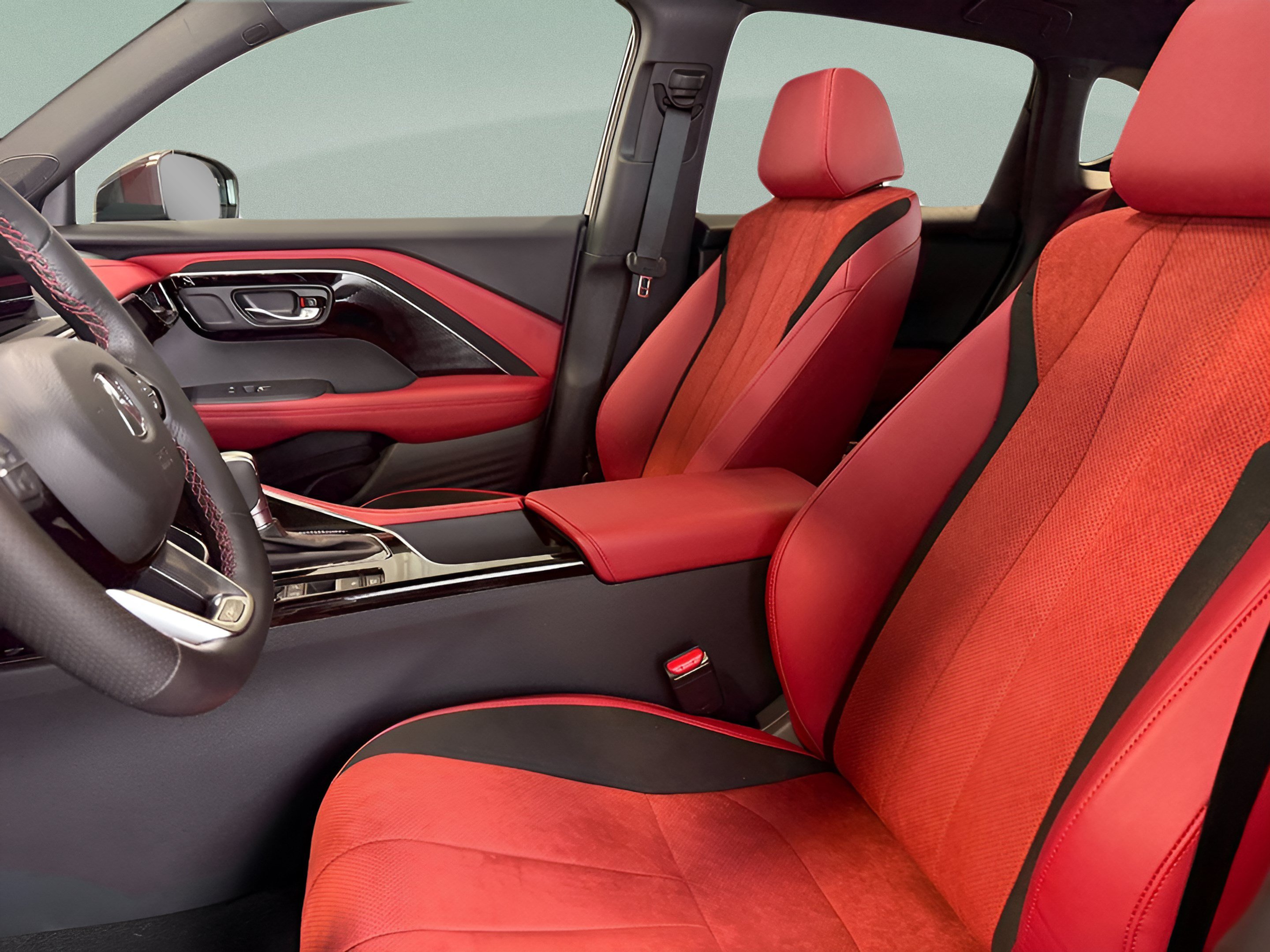 New 2026 Acura ADX A-Spec AWD/4WD image 11
