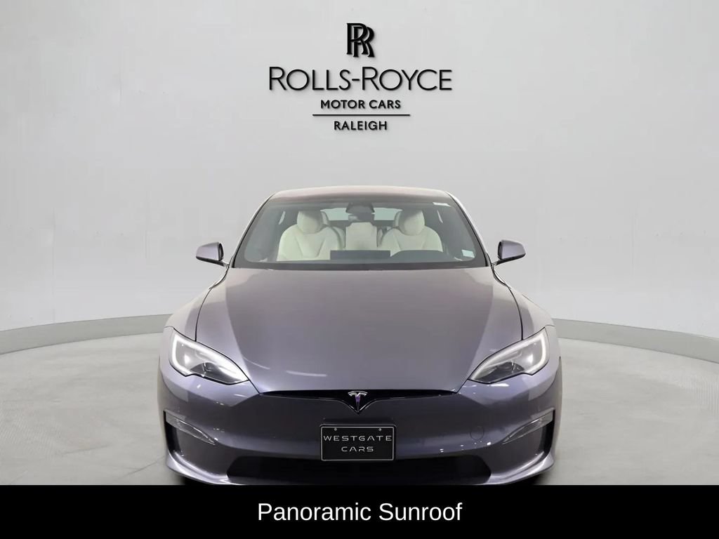 Used 2023 Tesla Model S Standard Range AWD/4WD video 2