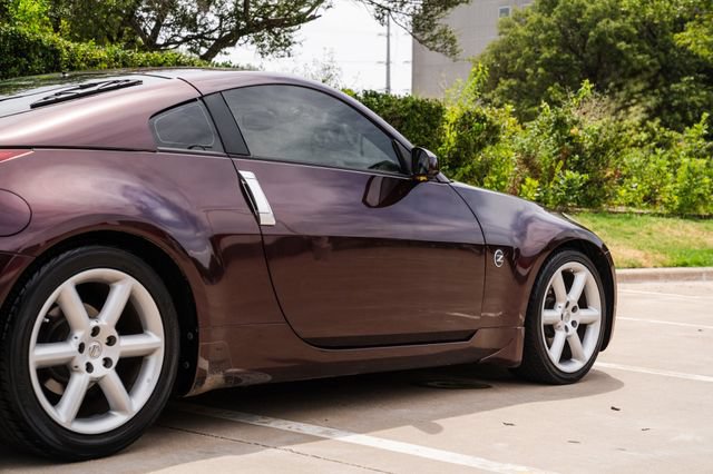 Used 2003 Nissan 350Z Touring RWD image 42
