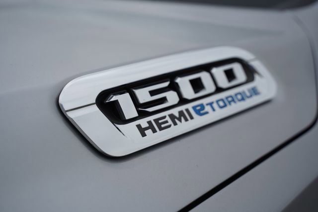 Used 2022 RAM 1500 Laramie image 36