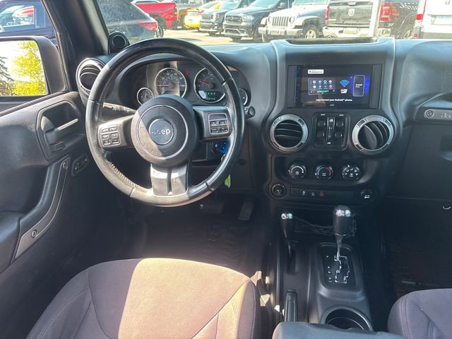 Used 2014 Jeep Wrangler Unlimited Sport w/ Quick Order Package 24S image 7