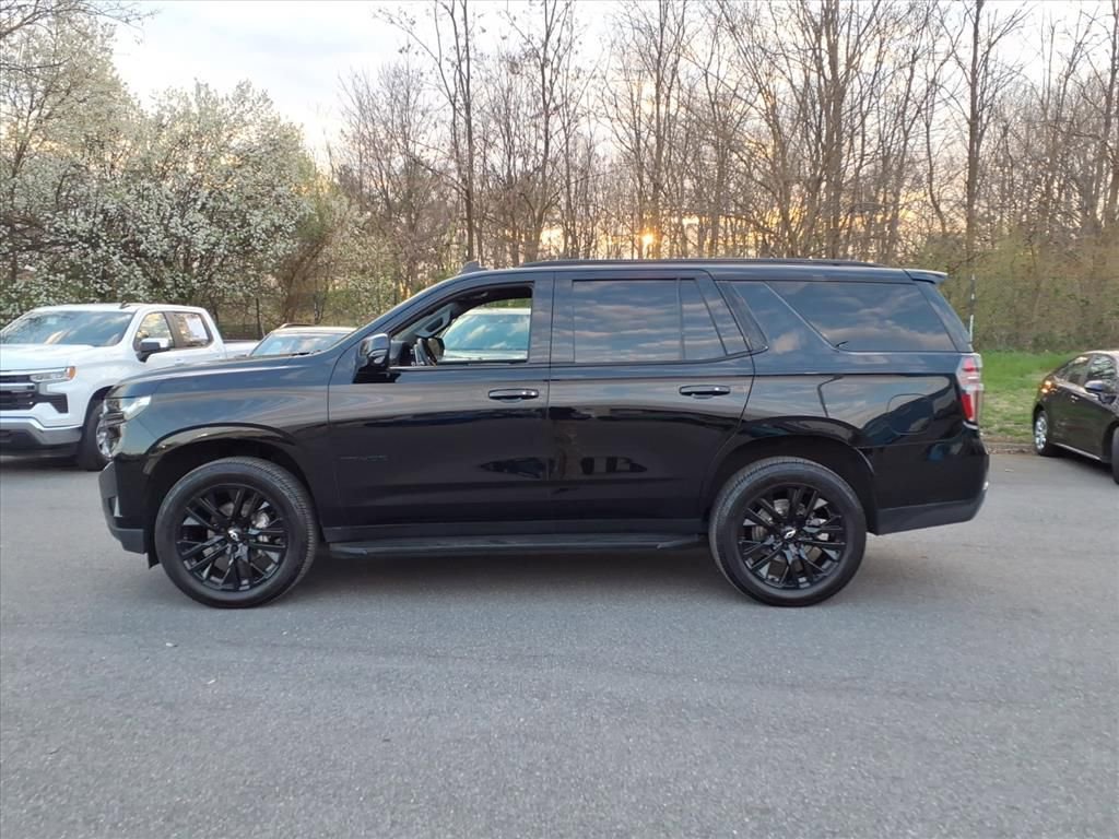 Certified 2021 Chevrolet Tahoe RST w/ Luxury Package image 6