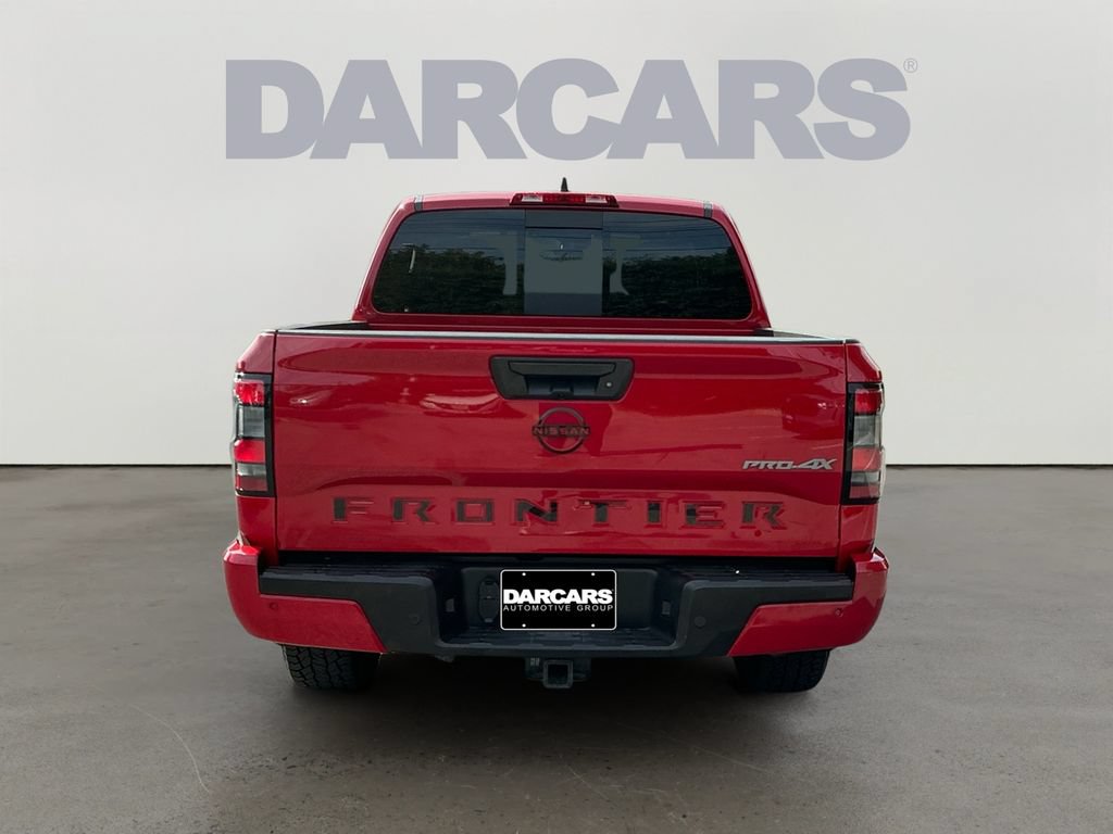 Used 2023 Nissan Frontier PRO-4X w/ Pro Convenience Package AWD/4WD image 6