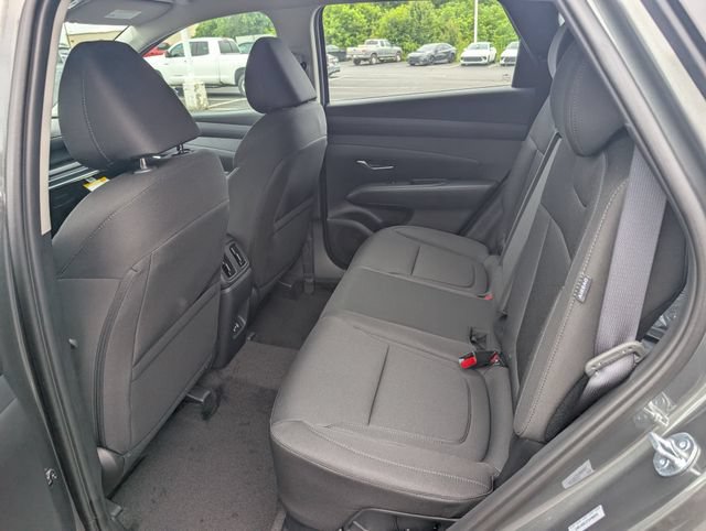 New 2026 Hyundai Tucson Blue SE AWD/4WD image 10
