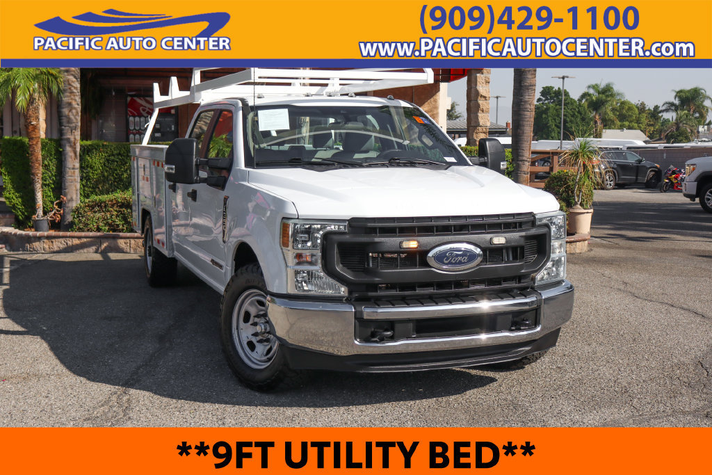 Used 2022 Ford F350 XL w/ Power Equipment Group
