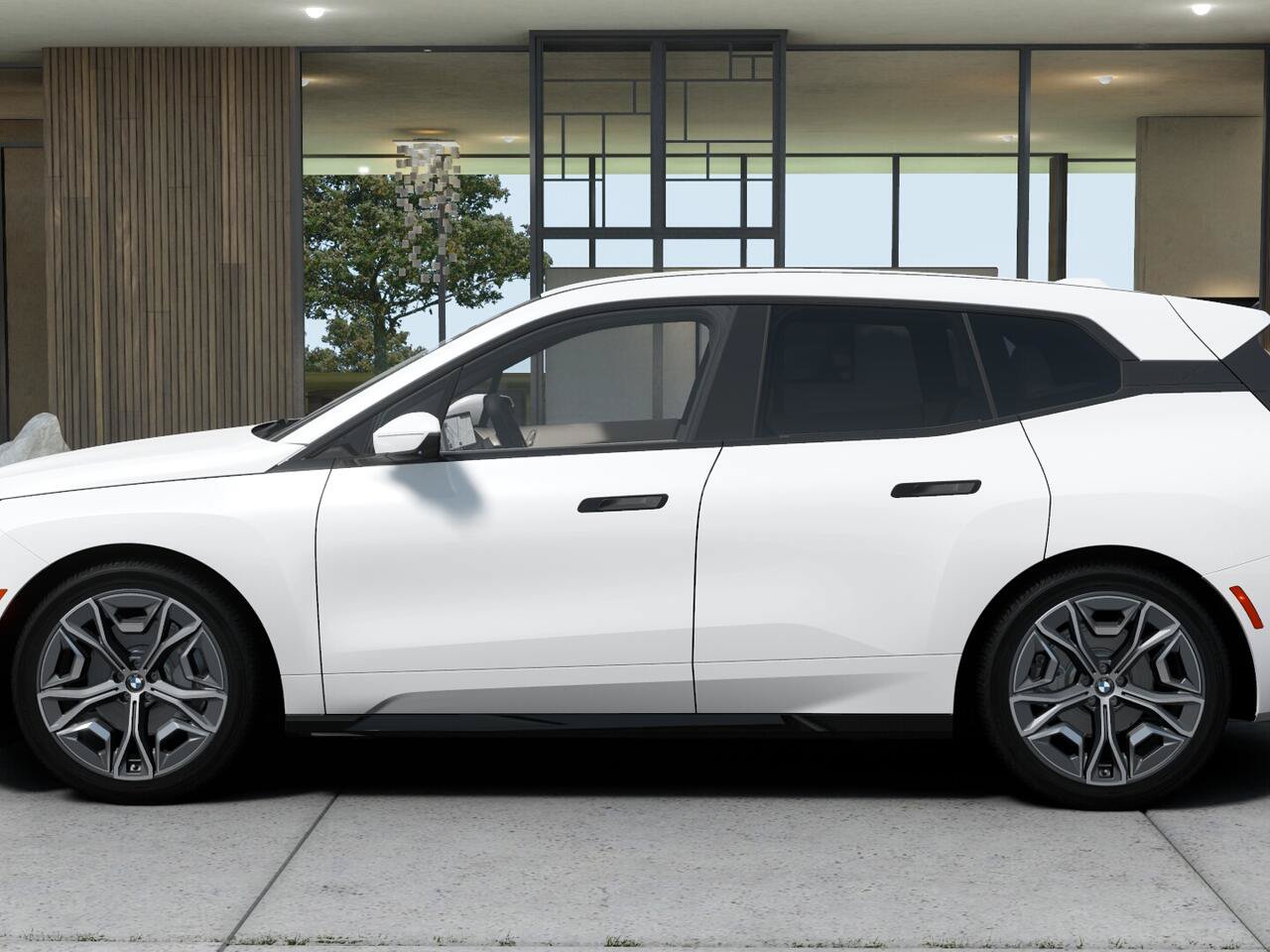 New 2026 BMW iX xDrive45 AWD/4WD image 4