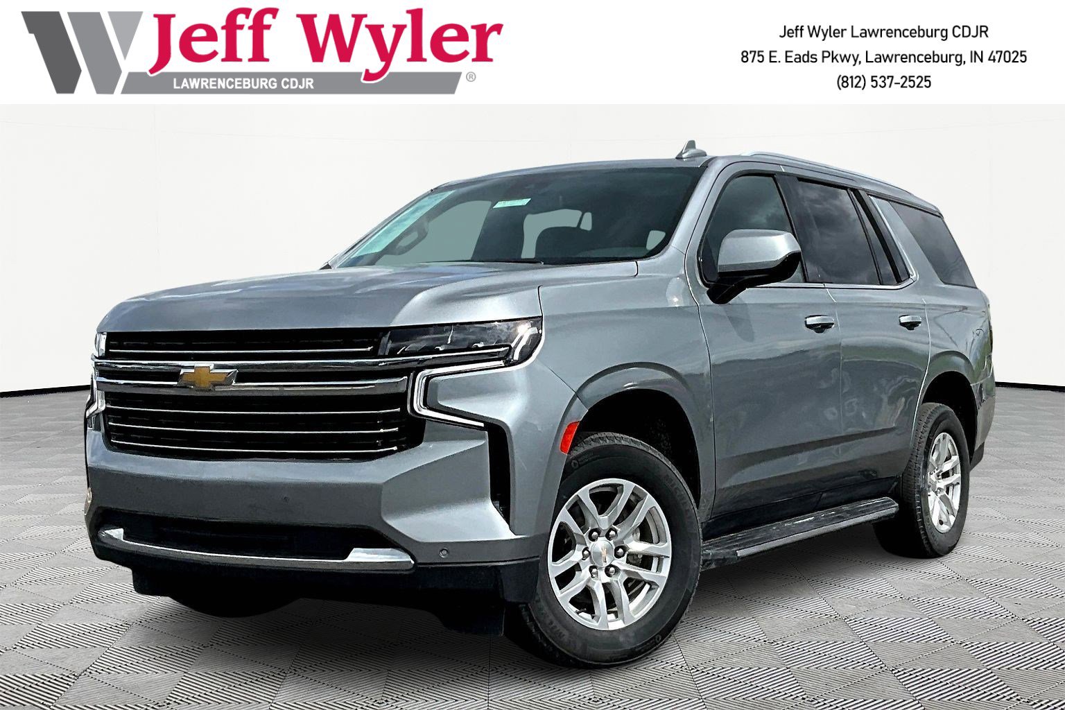 Used 2024 Chevrolet Tahoe LT image 1