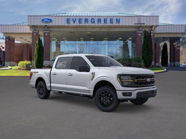 New 2025 Ford F150 Tremor w/ Bed Utility Package image 7