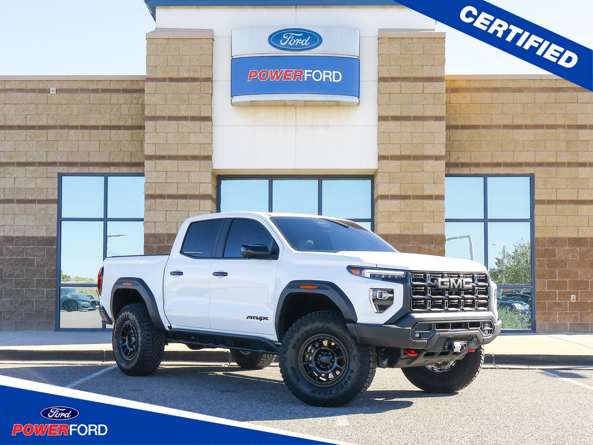 Used 2025 GMC Canyon AT4 w/ AT4X AEV Edition