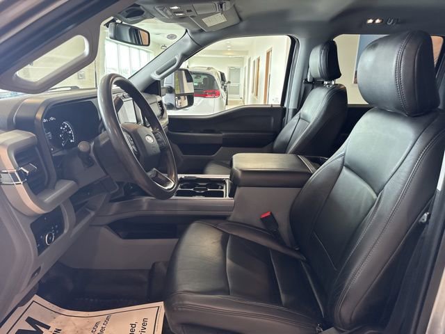 Used 2023 Ford F250 XLT AWD/4WD image 5