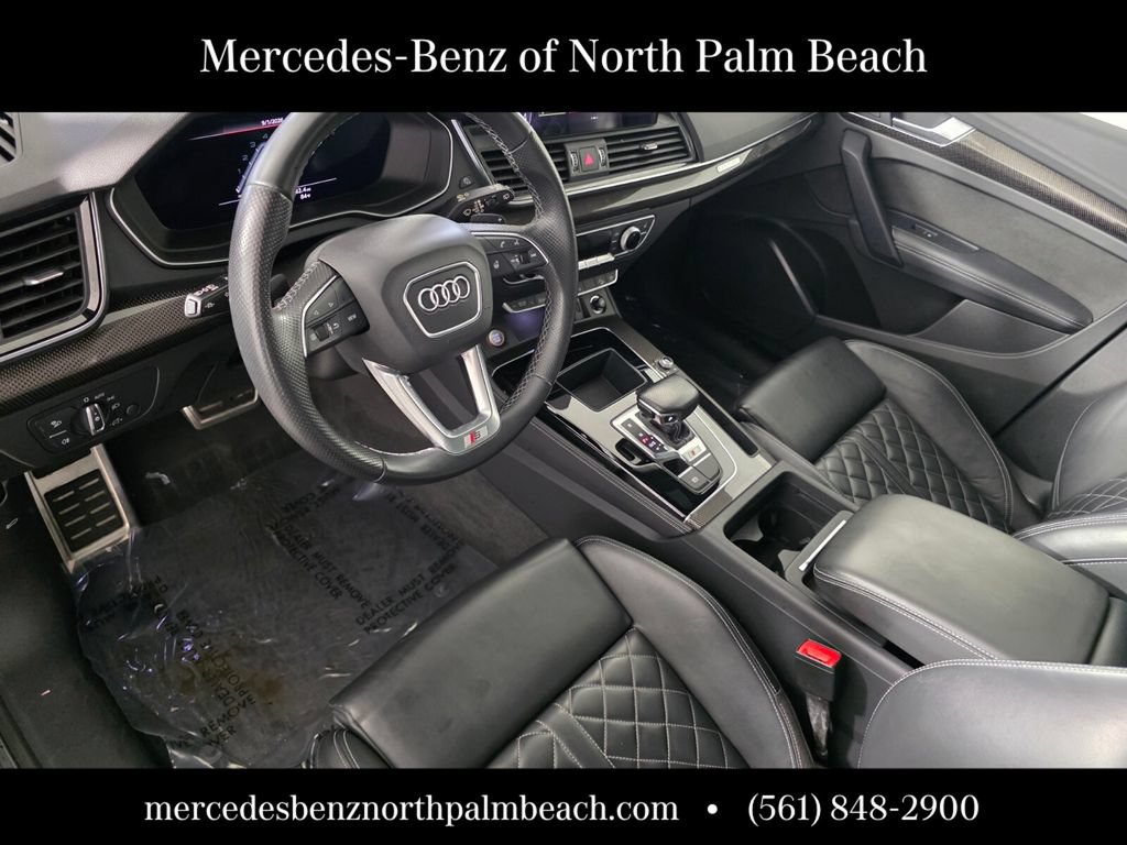 Used 2022 Audi SQ5 Premium Plus AWD/4WD image 10