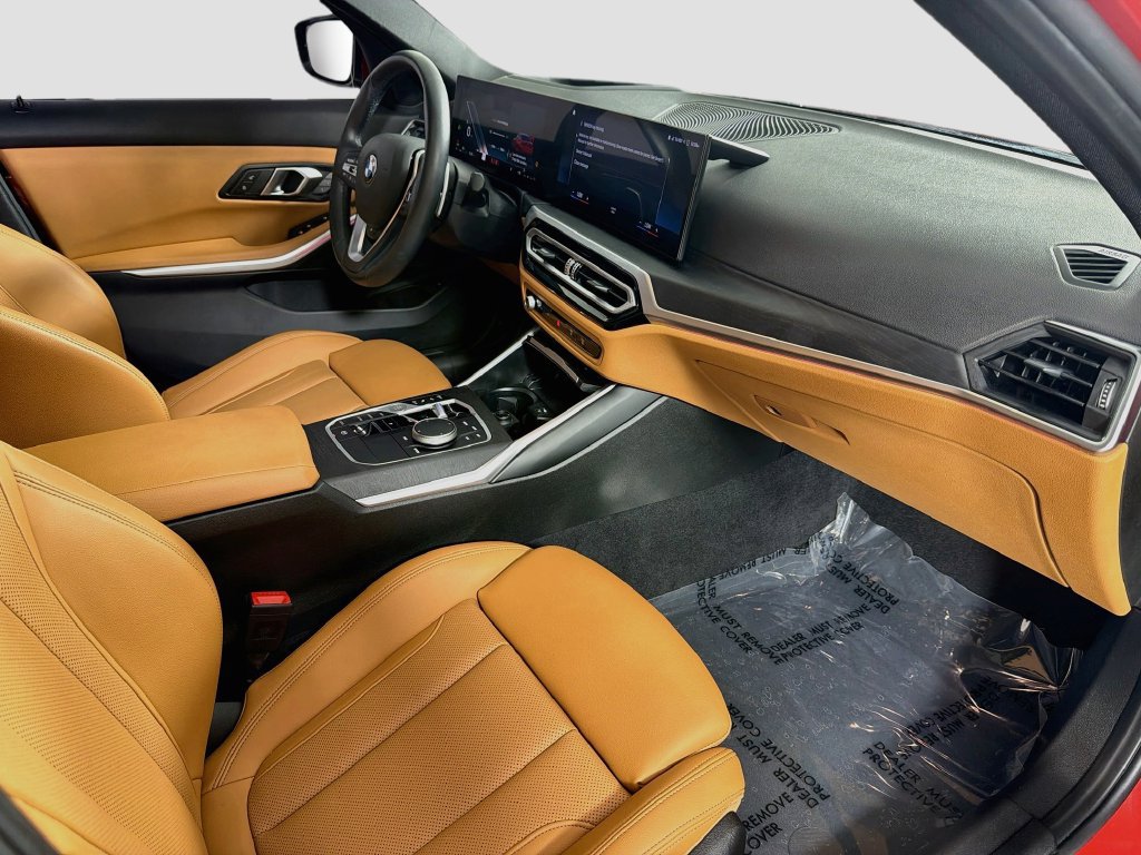 Used 2024 BMW 330i Sedan RWD image 31