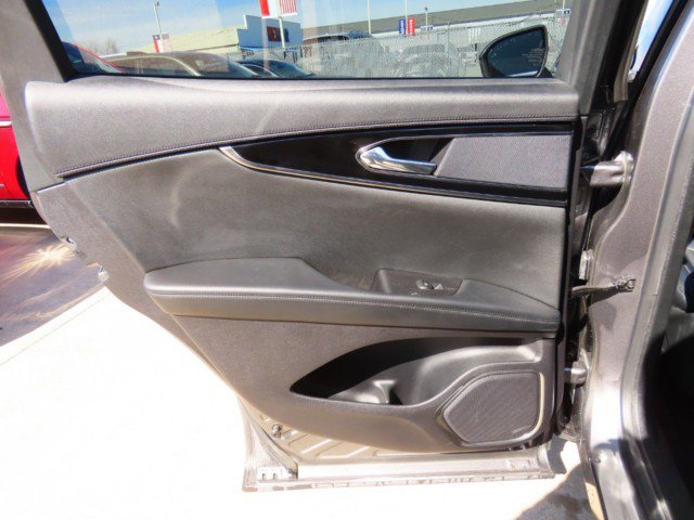 Certified 2022 Lincoln Nautilus FWD image 17