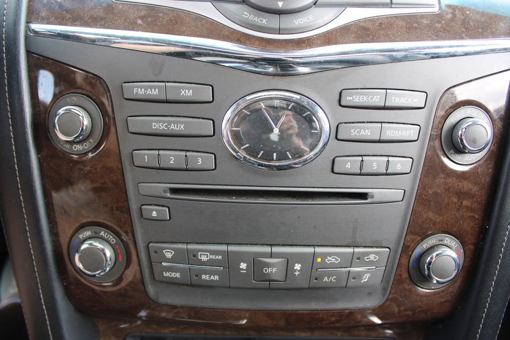 Used 2016 INFINITI QX80 2WD image 34