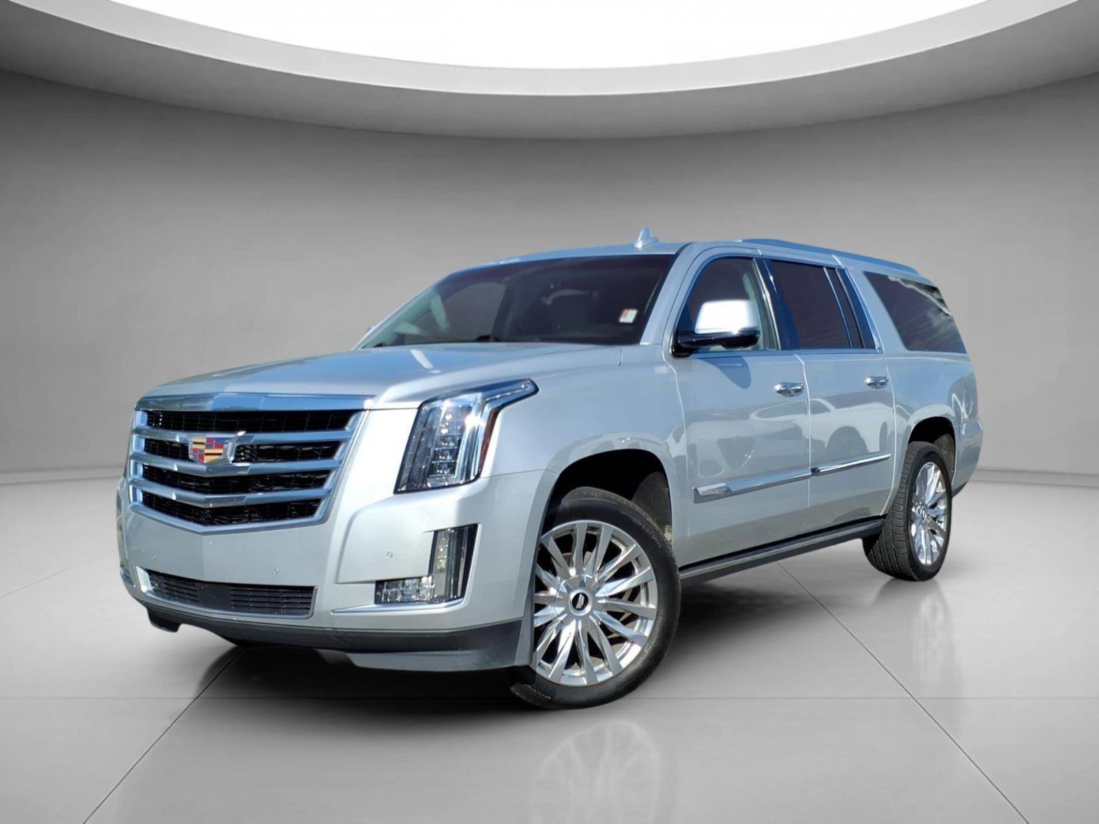 Used 2016 Cadillac Escalade ESV Premium AWD/4WD image 1