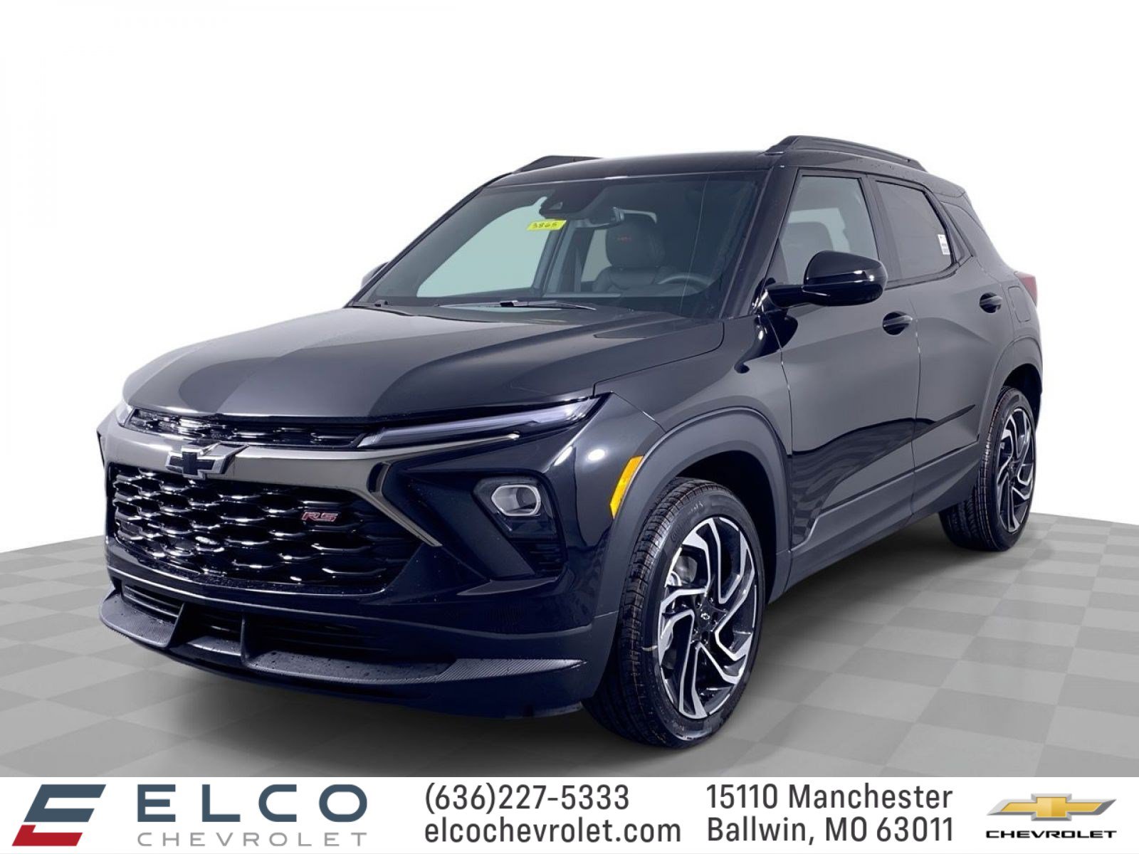 New 2026 Chevrolet TrailBlazer RS w/ Convenience Package