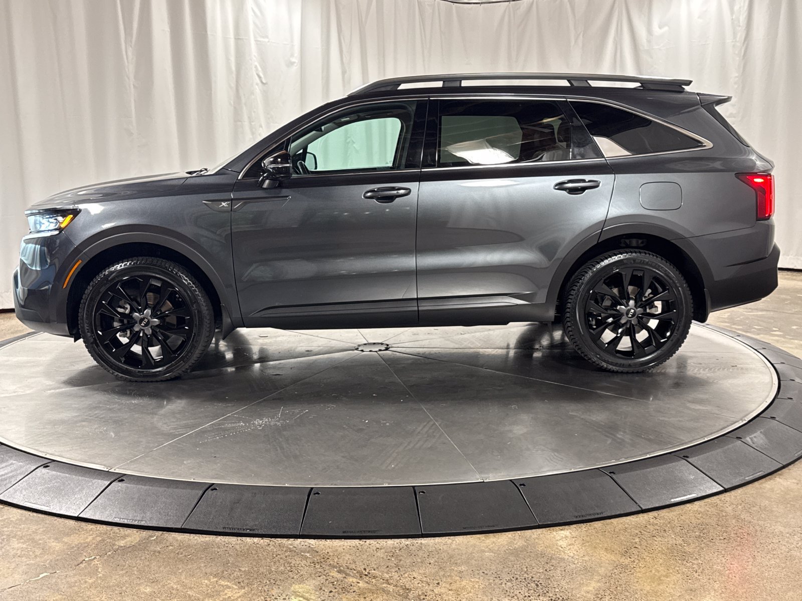 Certified 2021 Kia Sorento SX Prestige AWD/4WD image 8
