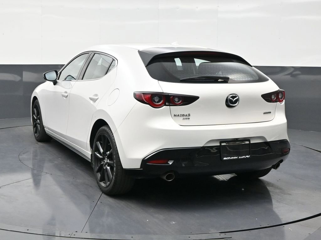 Used 2022 MAZDA MAZDA3 s image 4