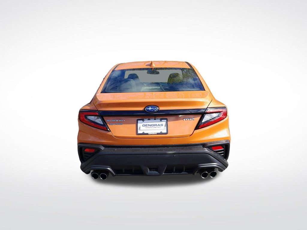 Used 2023 Subaru WRX image 7