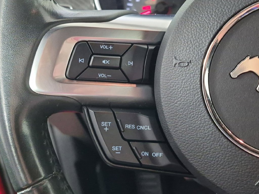 Used 2020 Ford Mustang GT Premium w/ Carbon Sport Interior Package RWD image 18