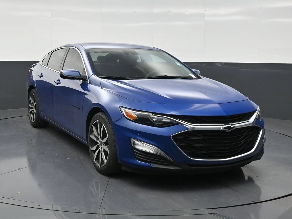 Used 2023 Chevrolet Malibu RS FWD image 7
