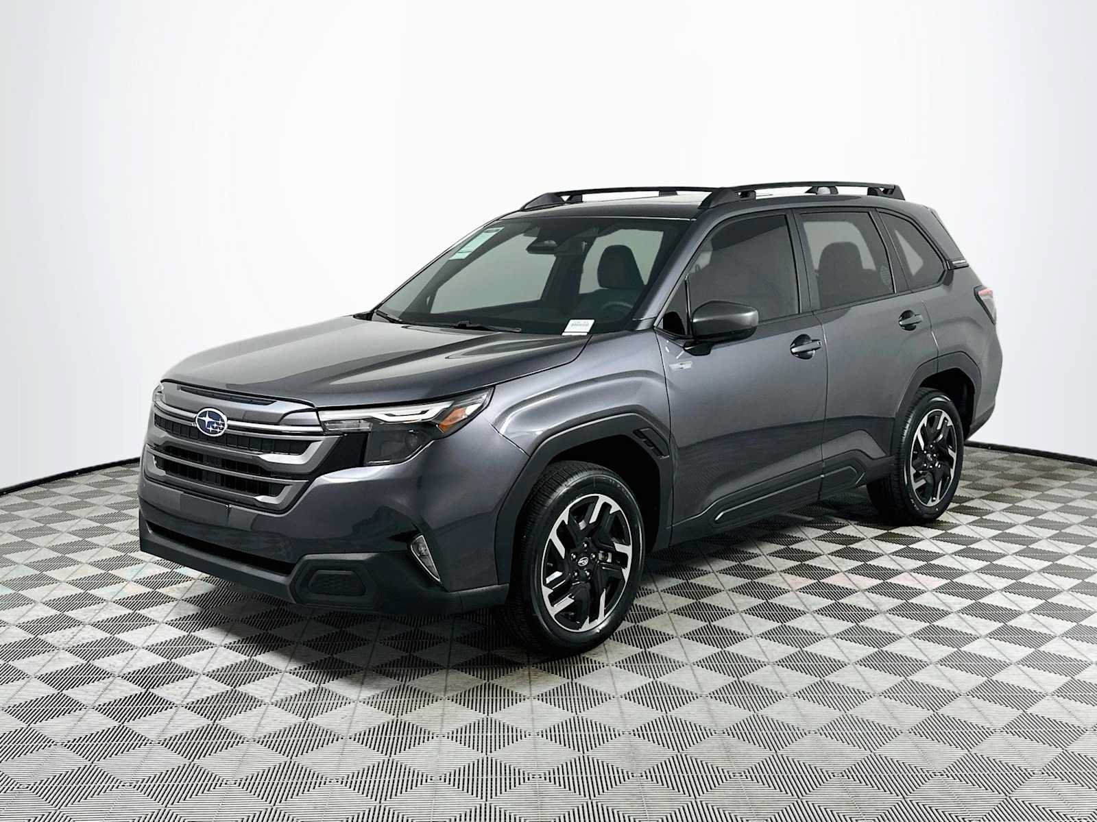 Certified 2026 Subaru Forester Premium AWD/4WD image 3