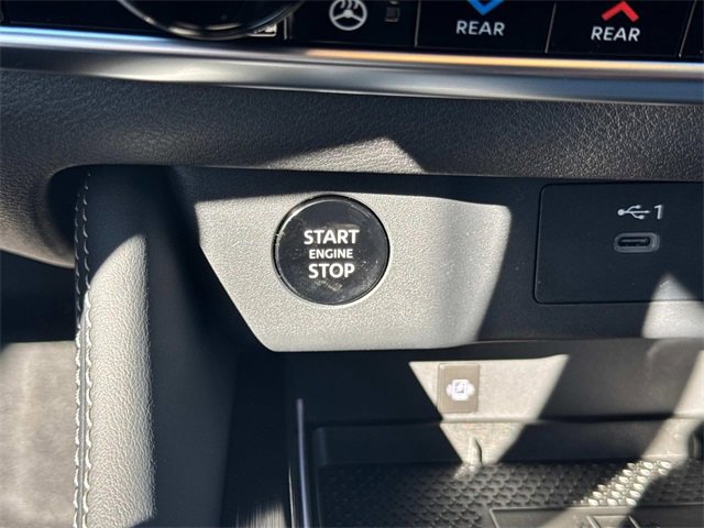 New 2026 Nissan Rogue Platinum image 35