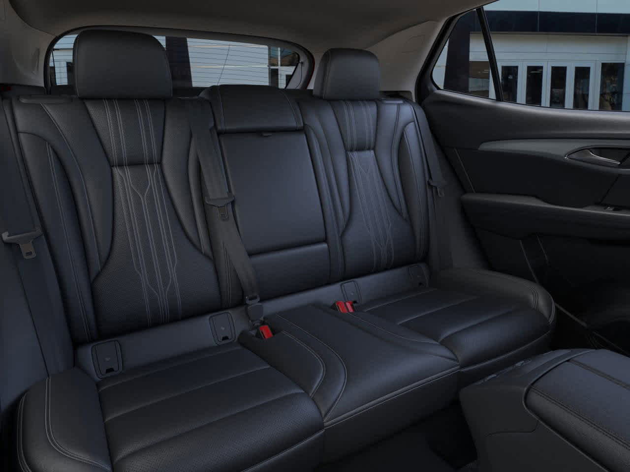 New 2025 Buick Envision Avenir image 17