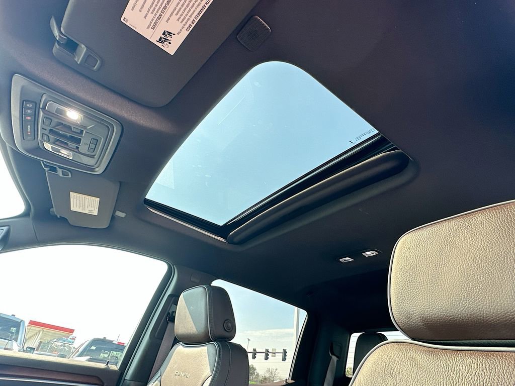 Used 2026 GMC Sierra 1500 Denali image 11