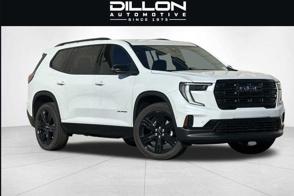 Used 2026 GMC Acadia Elevation w/ Super Cruise Package AWD/4WD image 1