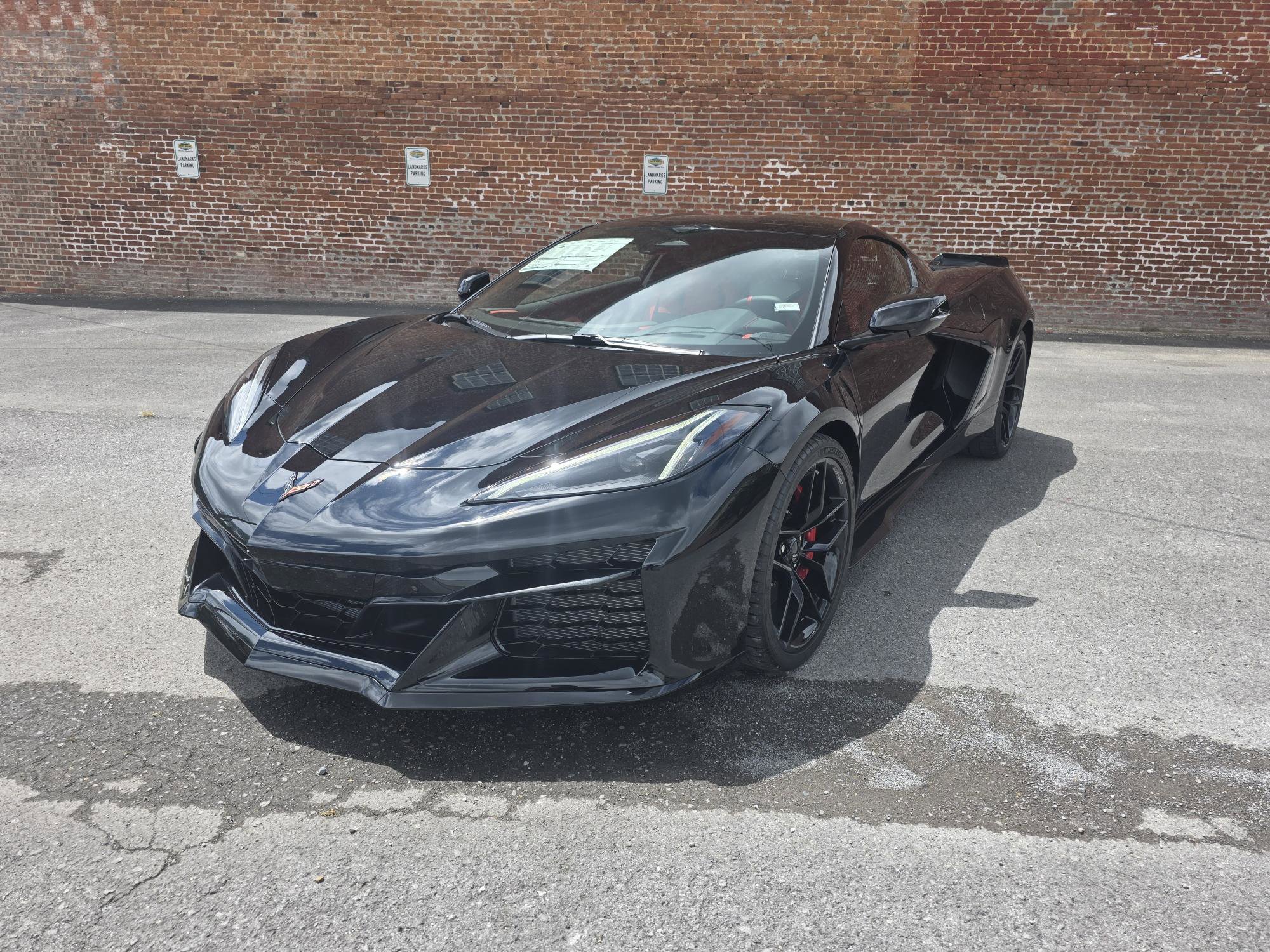 New 2025 Chevrolet Corvette Z06 image 5