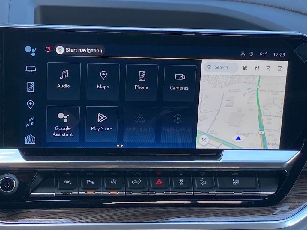 New 2025 Chevrolet Silverado 1500 LT w/ Z71 Off-Road Package image 11