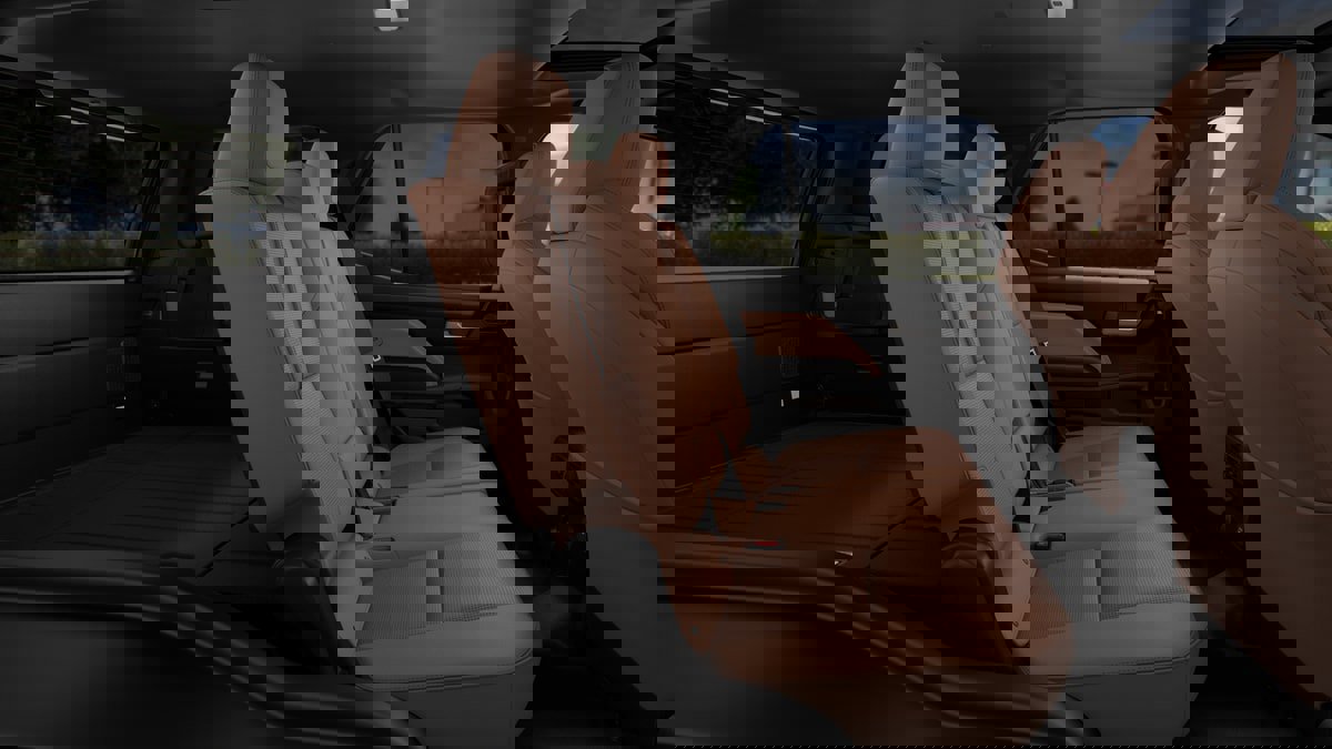 New 2026 Toyota 4Runner Limited image 21