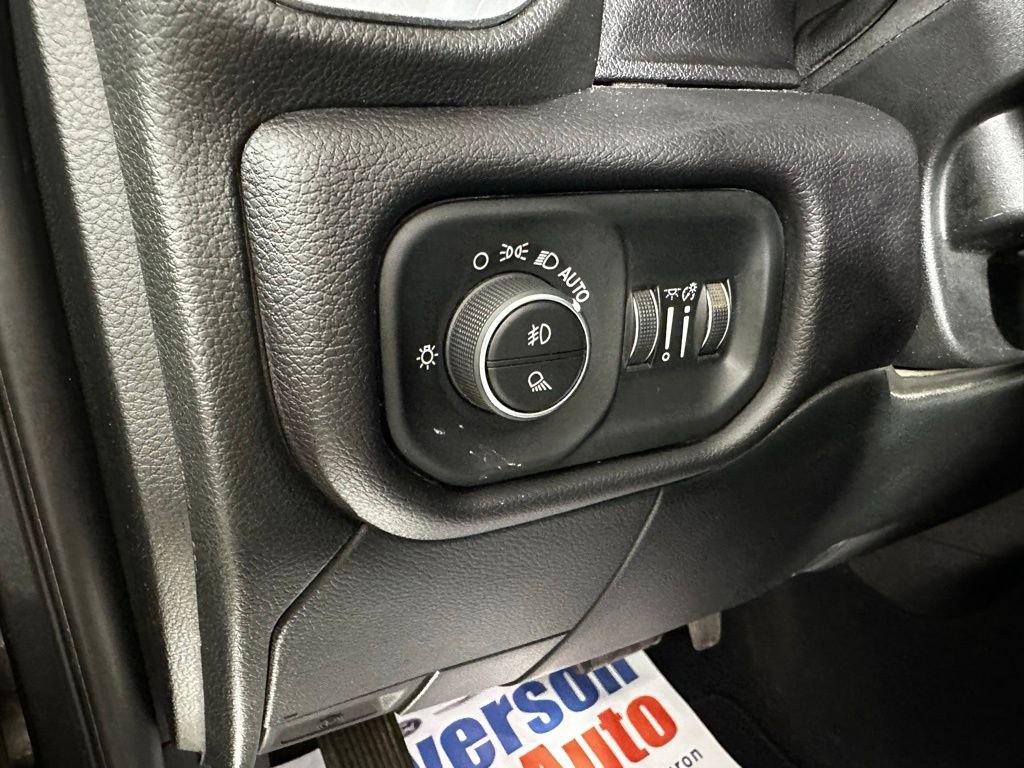 Used 2020 RAM 3500 Laramie image 14