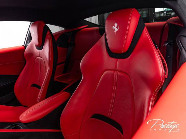 Used 2021 Ferrari Roma RWD image 23