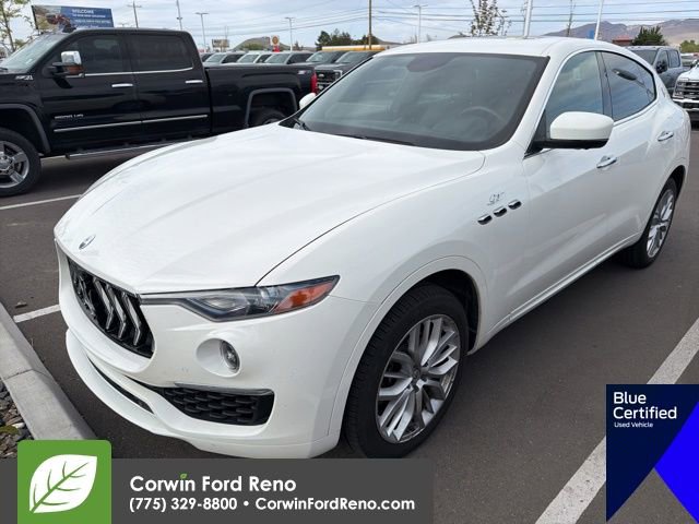 Used 2022 Maserati Levante GT AWD/4WD image 3