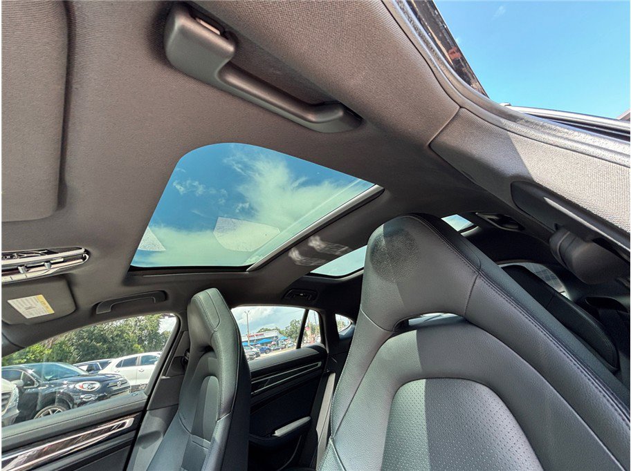 Used 2017 Porsche Panamera 4S image 39