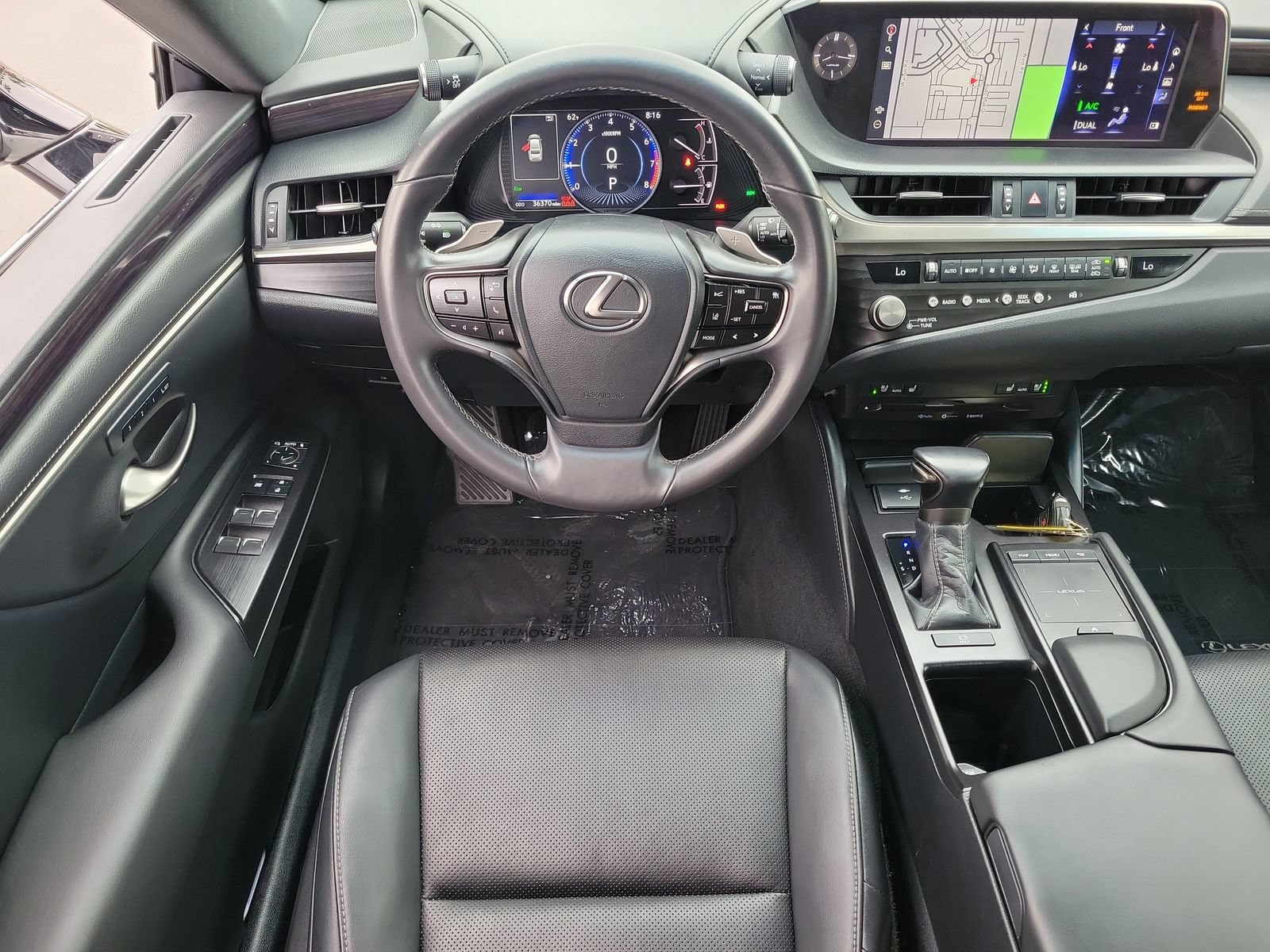 Used 2021 Lexus ES 350 w/ Premium Package FWD image 7