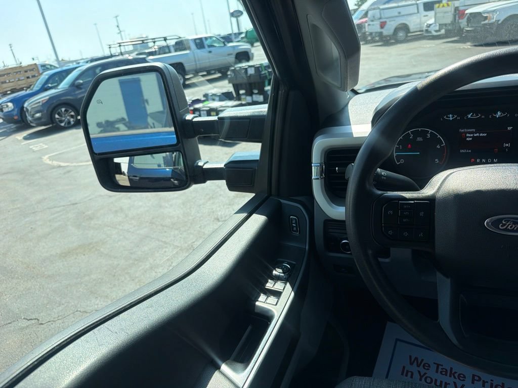Used 2025 Ford F250 XLT AWD/4WD image 21