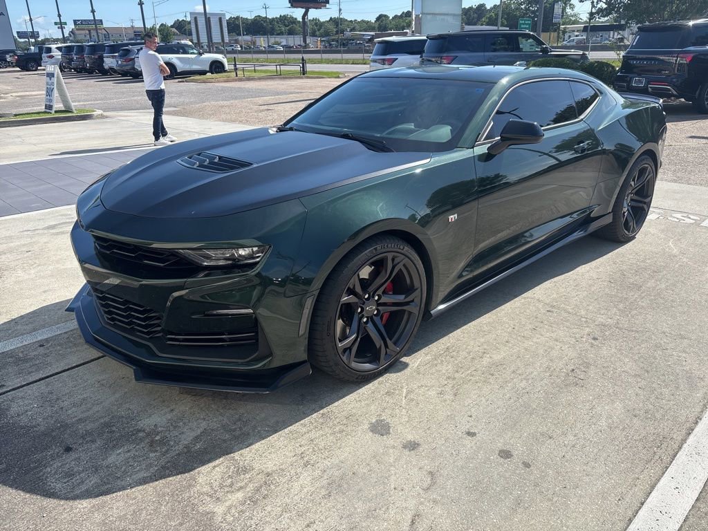 Used 2020 Chevrolet Camaro SS