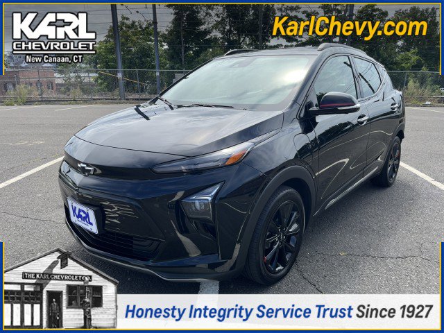 Certified 2023 Chevrolet Bolt EUV Premier w/ Redline Edition