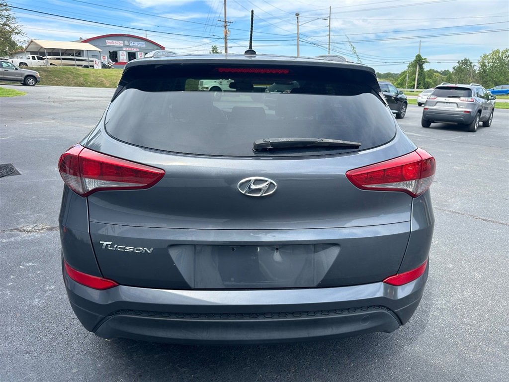 Used 2016 Hyundai Tucson SE w/ Option Group 02 image 5