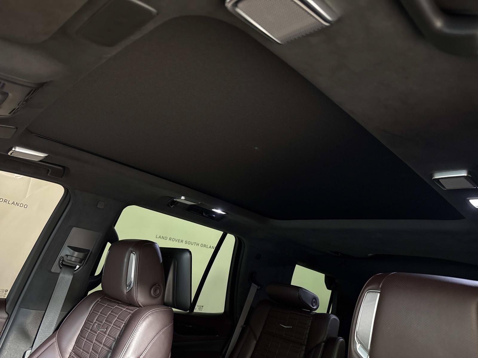 Used 2021 Cadillac Escalade Premium Luxury Platinum AWD/4WD image 22