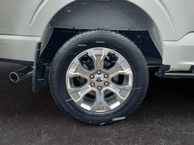 Used 2022 Ford F150 Platinum w/ Bed Utility Package image 27