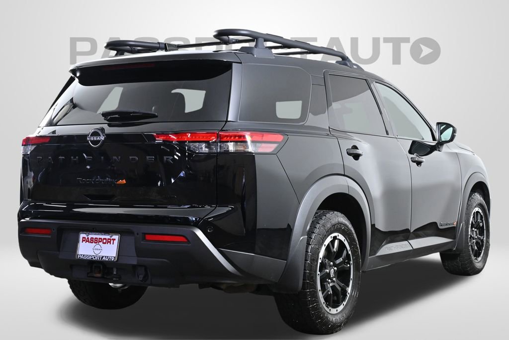 Certified 2024 Nissan Pathfinder Rock Creek image 11